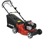Dolmar pm4601sr - cortacesped con traccion 46cm