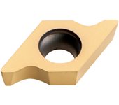 Metabo 623561000 placa reversible md bisel 45° iso dcmt 11 t 304 para acero acero inoxidable y aluminio