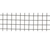 Malla de alambre fensanet 06 - 0,50 x 2,50 m/6,4 x 6,4 x 0,6 mm