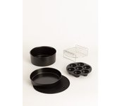 Fryer air pro large tools - pack de accesorios para freidora de aire de 6.2l