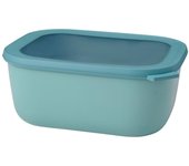 Bote de cocina cirqula rectangular 3000 ml.