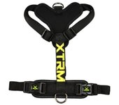 Arnes x-trm cronos neon flash negro 25mm x 60-100cm