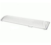 Tapa luz campana extractora balay 174x57mm 00265250