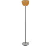 Farola tosel plexi el plastico vertical aluminio d25 x h160 cm