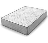 Colchón viscoelastico diamond fresh | alta gama | máximo confort | transpirable y confortable | tejido 3d alto gramaje | medida: 135 x 200 x 30 cm.