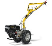 Unidad tractora motocultor garland groover 7a3-v23
