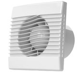 Calidad pared baño cocina campana extractora 150 mm estándar ventilador prim