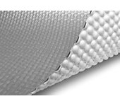 Cobertor solar piscina climatizada geobubble raeguard 500 (9 x 4 m.)