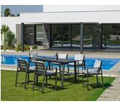 Set coctel aluminio marlet-1880/6