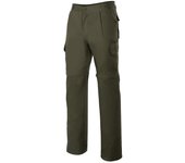 Pantalón desmontable multibolsillos serie 346