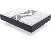 Colchón viscoelástico memory grafeno 105x180 altura 30cm ±2