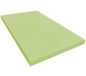 Plancha de espuma poliuretano multiusos - medida: 50 x 100 x 13 cm de grosor - dureza firme - densidad 30 kg/m3