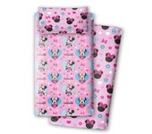 Juego de sábanas licencia disney 105 cm. minnie-3