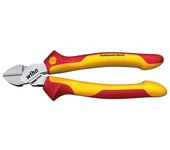 Wiha - pince coupante diagonale professional electric avec dynamicjoint® (26737) 140 mm