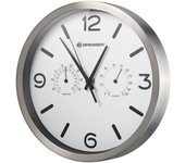 Reloj de pared mytime dcf thermo-/ hygro- wall clock 25cm