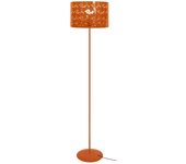 Farola tosel lys metal vertical cobre d30 x h160 cm