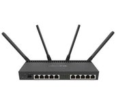 Router mikrotik rb4011igs+5hacq2hnd-in