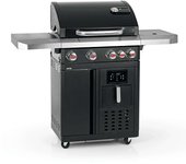Barbacoa de gas fryton 4.1 cook con freidora de aire