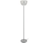 Farola tosel plexi el plastico vertical aluminio d25 x h160 cm