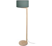 Farola tosel cashemire tela ajustable natural d45 x h163 cm