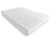 Colchón 135 x 200 viscoelástico sena reversible, dureza y confort óptimos , firmeza media-alta, cara invierno-verano