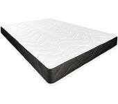Colchón 105x200 viscoelástico teseo reversible firmeza-dureza media-alta