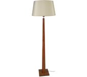 Farola tosel thor tela vertical oscuro d50 x h156 cm