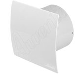 Cocina baño aseo pared de ventilación de aire del ventilador extractor estándar de 6 150 mm blanco