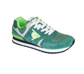 Zapatos flying wing verde en347-02 # 47