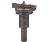 Taladro de agujero con bisagras sin corte de carburo. 35 x