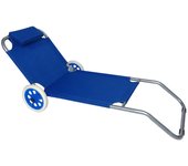 Trolley runner - silla de playa portátil con ruedas