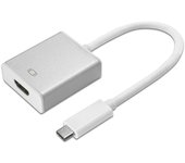 Adaptador usb-c a hdmi maclean mctv-841