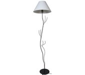 Farola tosel arbore tela árbol marfil d40 x h168 cm