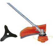 Accesorio desbrozadora completo con disco