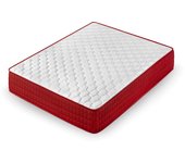 Colchón viscoelastico thermic plus 15 | equilibrio entre firmeza y suavidad | adaptable, independencia de lechos | medida: 135 x 200 x 15 cm.