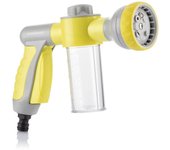 Pistola de agua a presión con depósito 8 en 1 dariegger innovagoods