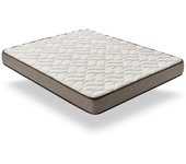 Colchón visco luxury bio relax 105x200 altura 21cm ±2