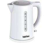 Hervidor cc5801 1,7 l. blanco habitex