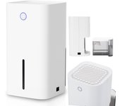 Deshumidificador de aire eléctrico portátil profesional 300 ml/día