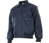 Cazadora impermeable desmontable serie 11501