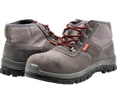 Bellota 7230641s1p - bota de seguridad modelo classic serraje lona gris sp1 t41