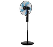 Ventilador pie orbegozo sf1045 negro 45cm