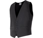 Velilla chaleco hombre 50 negro