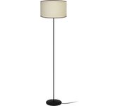 Farola tosel alfena tela vertical natural d35 x h153 cm