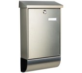 Buzón de correo oslo set 37670 ni h.500mm b.300mm t.110mm va din c4 burg guardian
