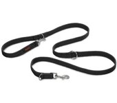 Correa para perro company of animals negro talla s