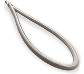 Teletoldo tensor elástico para cobertor de piscina (50 unidades color blanco)