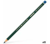Lápiz faber-castell document (12 unidades)