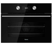 Horno microondas teka hlc 8440 c 45cm cristal negro