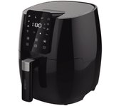 Freidora de aire aerofry, 5.5l, control táctil, 10 programaciones, 1500w